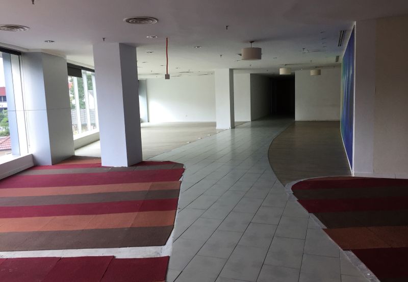 Furnished Unit ECM Libra (Damansara Heights)