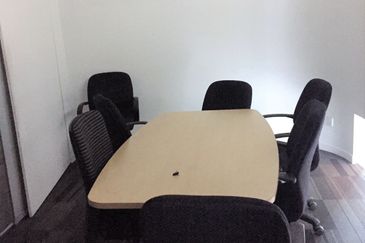 Furnished Unit ECM Libra (Damansara Heights)