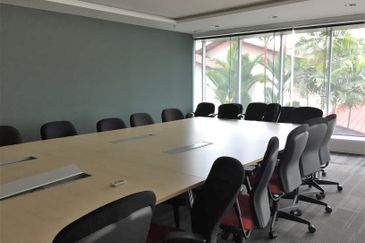 Furnished Unit ECM Libra (Damansara Heights)