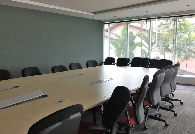 Furnished Unit ECM Libra (Damansara Heights)