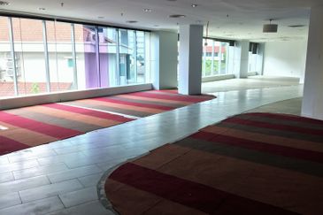 Furnished Unit ECM Libra (Damansara Heights)