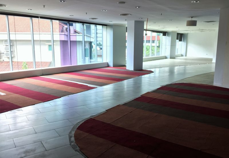 Furnished Unit ECM Libra (Damansara Heights)