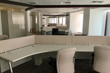 Furnished Unit ECM Libra (Damansara Heights)