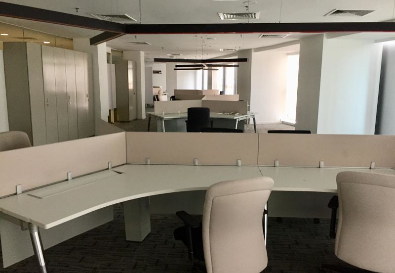 Furnished Unit ECM Libra (Damansara Heights)