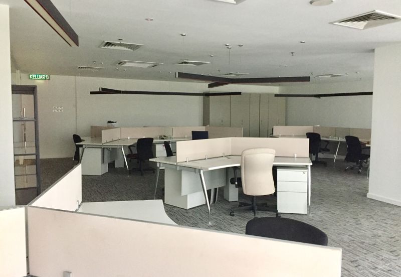 Furnished Unit ECM Libra (Damansara Heights)