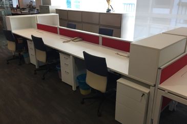 Furnished Unit ECM Libra (Damansara Heights)