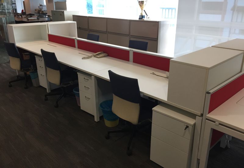 Furnished Unit ECM Libra (Damansara Heights)