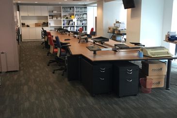 Furnished Unit ECM Libra (Damansara Heights)