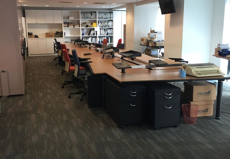 Furnished Unit ECM Libra (Damansara Heights)