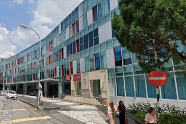 Furnished Unit ECM Libra (Damansara Heights)