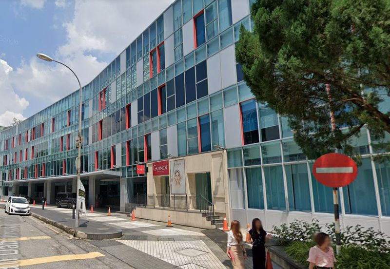 Furnished Unit ECM Libra (Damansara Heights)