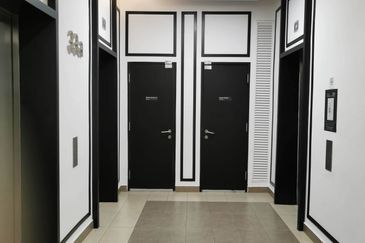 KL Gateway Residences