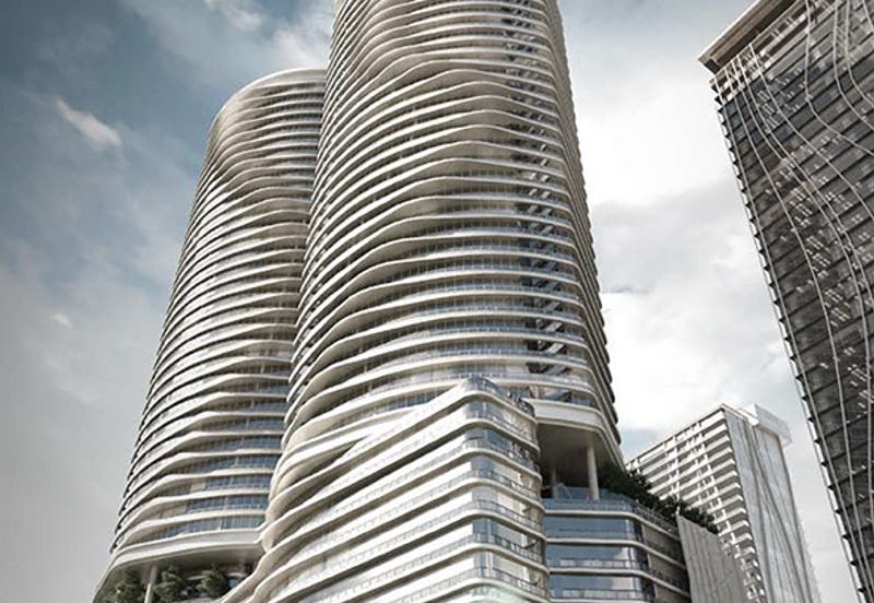 KL Gateway Premium Residence