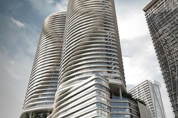 KL Gateway Premium Residence