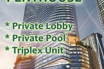 KL Gateway Premium Residence