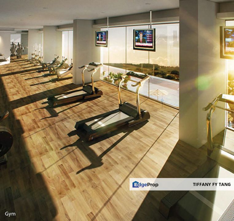 6-BR EXCLUSIVE TRIPLEX PENTHOUSE @KL GATEWAY, Kuala Lumpur, Bangsar South