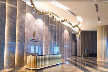 KL Gateway Premium Residence