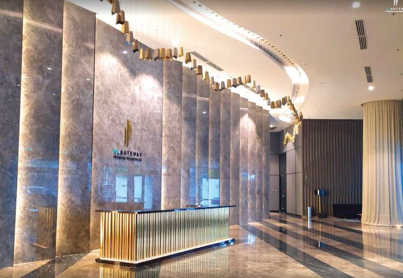 KL Gateway Premium Residence