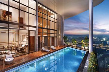 KL Gateway Premium Residence