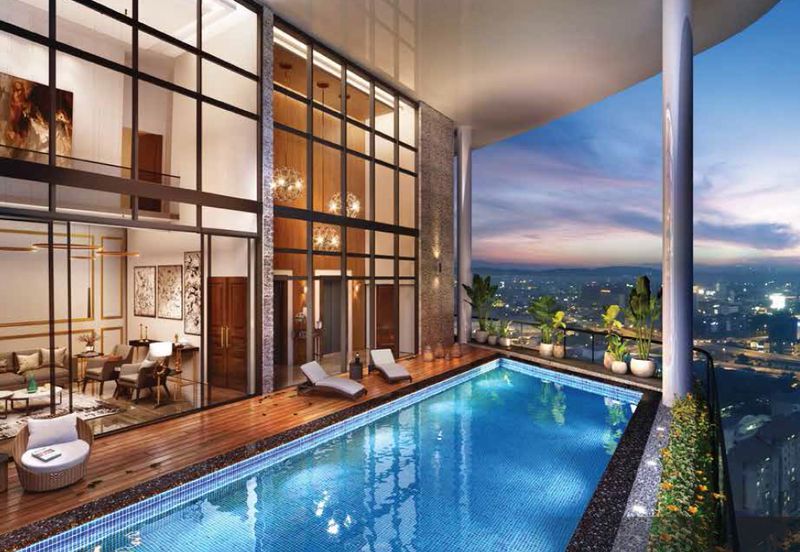 KL Gateway Premium Residence