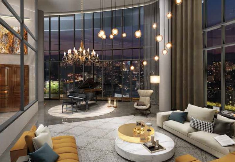 KL Gateway Premium Residence