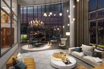 KL Gateway Premium Residence