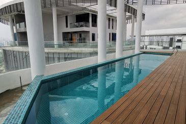 KL Gateway Premium Residence