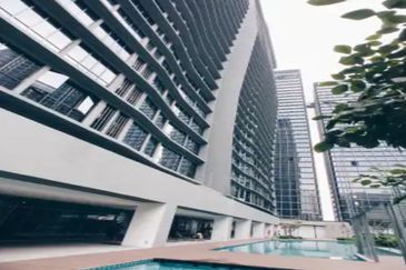 KL Gateway Residences