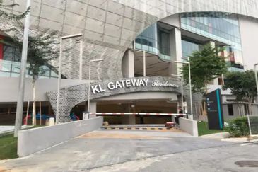 KL Gateway Residences