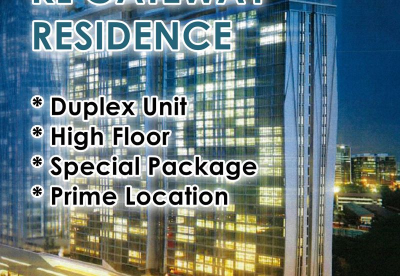 KL Gateway Residences