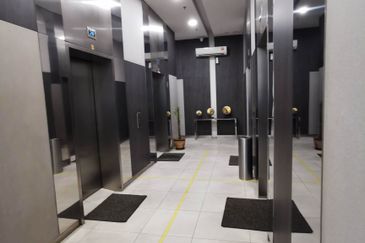 KL Gateway Residences