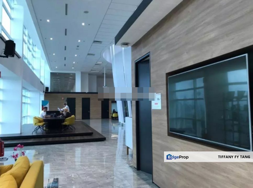 PENTHOUSE OFFICE UNIT @ KL SENTRAL FOR SALE, Kuala Lumpur, KL Sentral