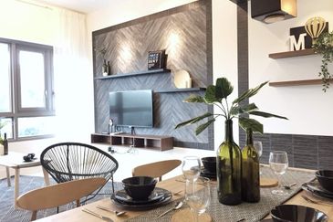 The Sentral Residences