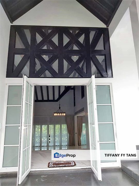 Majestic Mansion (Guarded) with 15,000 sf Land , Kuala Lumpur, Bangsar