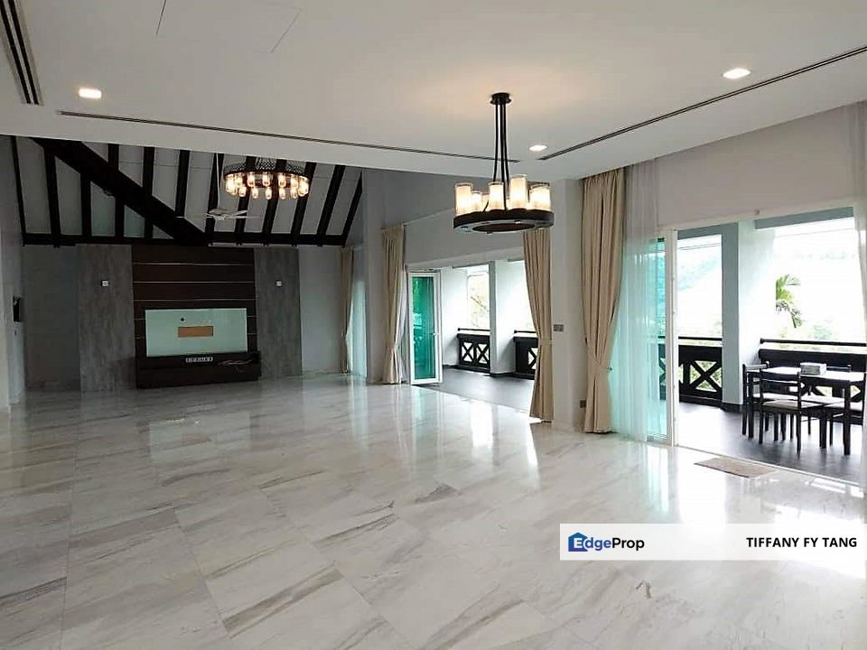 Majestic Mansion (Guarded) with 15,000 sf Land , Kuala Lumpur, Bangsar