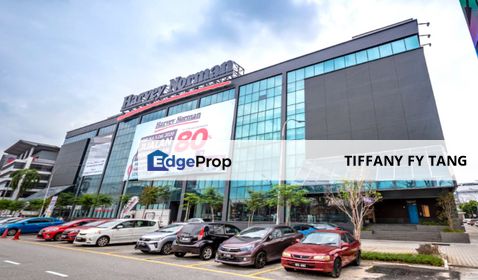 Prime Area, Facing Highway Office & Retail Space, Selangor, Petaling Jaya