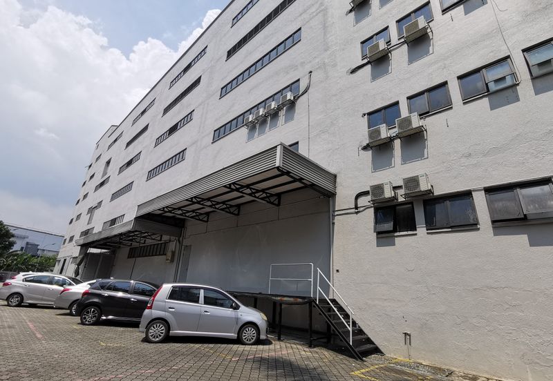 Prime Area, Facing Highway Office & Retail Space