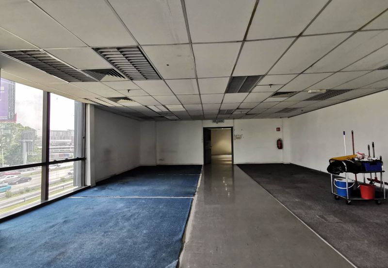 Prime Area, Facing Highway Office & Retail Space