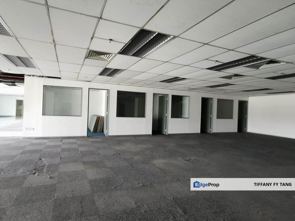Prime Area, Facing Highway Office & Retail Space, Selangor, Petaling Jaya