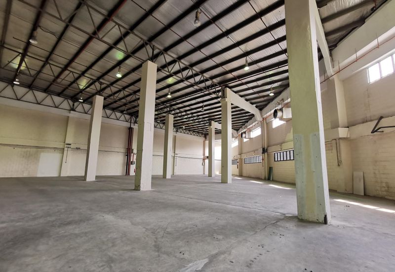 Prime Area, Facing Highway Office & Retail Space