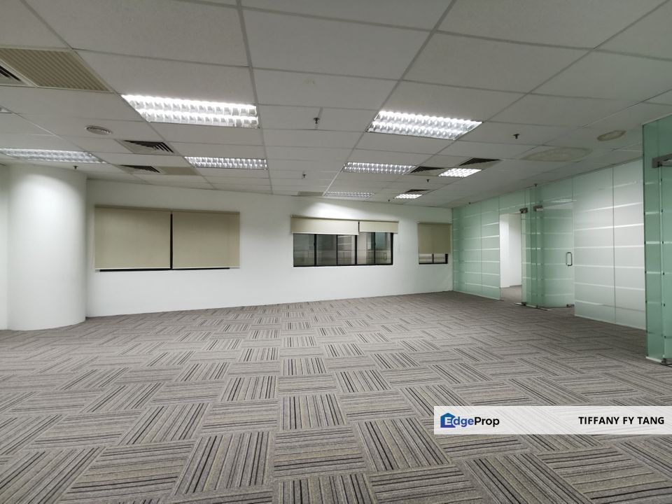  UOA Centre KLCC (2202 sft) Semi- Fitted Office, Near LRT , Kuala Lumpur, KLCC