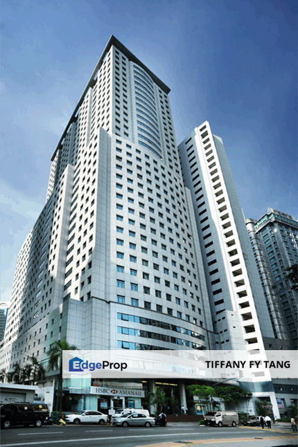  Full Floor, 14K sft Office @UOA Pinang KLCC, Near LRT, Kuala Lumpur, KLCC