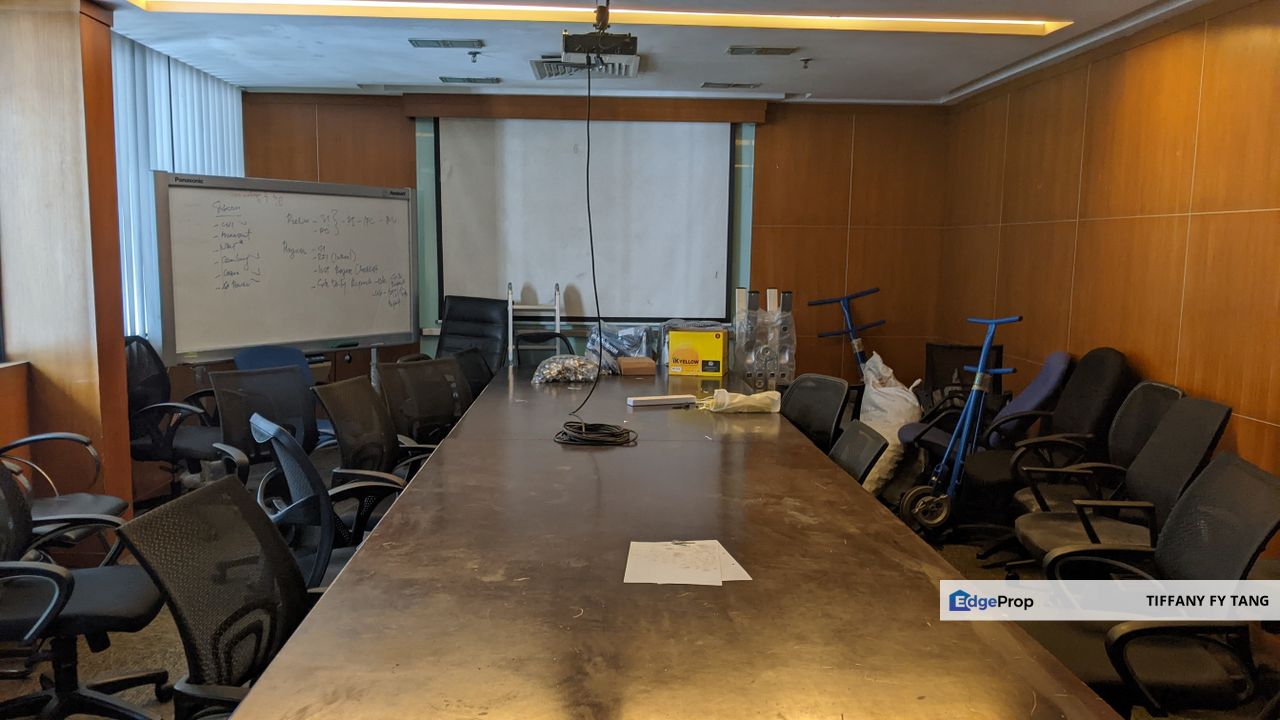 Furnished Office @ Menara Hap Seng, KLCC, Kuala Lumpur, KLCC