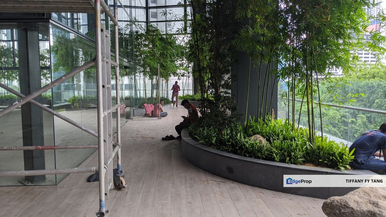 F&B wt KL Tower View @ Menara Hap Seng KLCC, Kuala Lumpur, KLCC