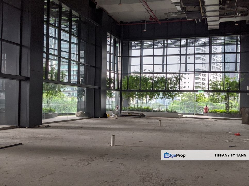 F&B wt KL Tower View @ Menara Hap Seng KLCC, Kuala Lumpur, KLCC