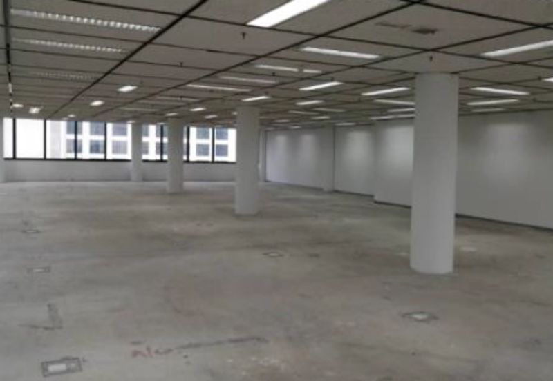 Wisma GER (Wisma Selangor Dredging)