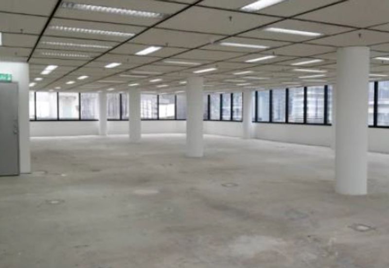 Wisma GER (Wisma Selangor Dredging)