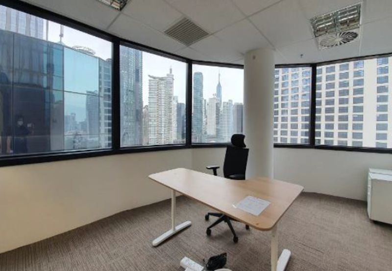 Wisma GER (Wisma Selangor Dredging)