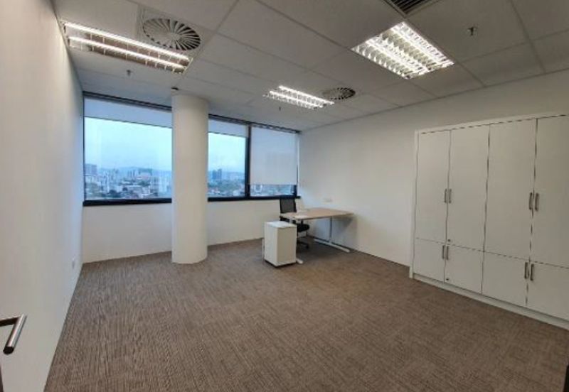 Wisma GER (Wisma Selangor Dredging)