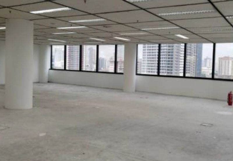 Wisma GER (Wisma Selangor Dredging)